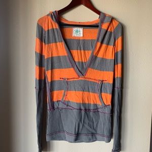 Free People Light Hoodie